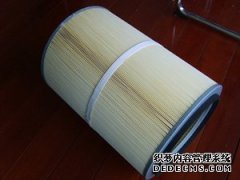 防水防油滤筒